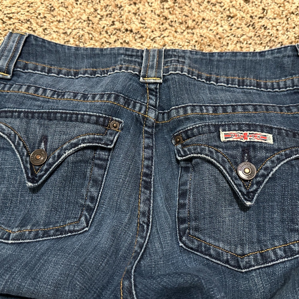 Women Hudson Beth Mid Rise Bootcut - Picture 4 of 14